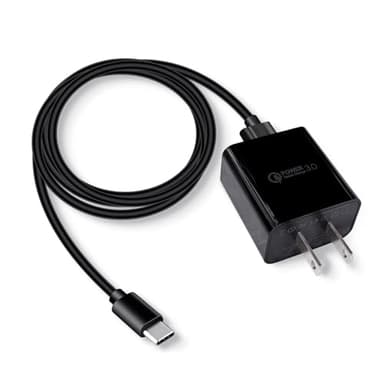 10ft Fast Charger for 2021& Newer Amazon Kindle Fire HD Tablets,New Fire HD 8 10 Kid Pro, Paperwhite 10th 11th 12th 2022 2023 Release, USB C Charging Cable Cord for Signature Edition,Kindle Scribe