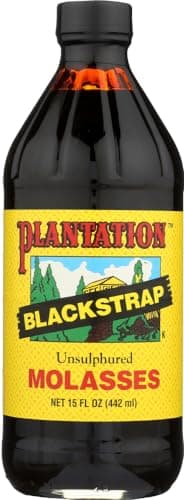 Plantation Molasses Blackstrap 15 Ounce