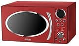 FRIGIDAIRE EMW987RED RMW987-RED 0.9 cu. ft Microwave, Retro Red