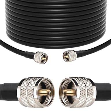 Our 10 Best Rg 213 Coaxial Cable for 2026 [US] | OneClearWinner.com