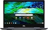 Dell Inspiron 2-in-1 14" Full HD Touch-Screen Chromebook - Intel Core i3, 4GB Memory, 128GB eMMC Solid State Drive Urban Gray Chrome OS