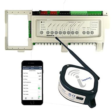 IQ30-RS Jandy 8 Function iAquaLink 3.0 RS Conversion Interface Kit