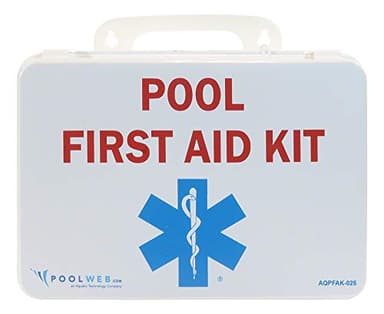Aquatic Technology Pool First Aid Kit (25 Person)