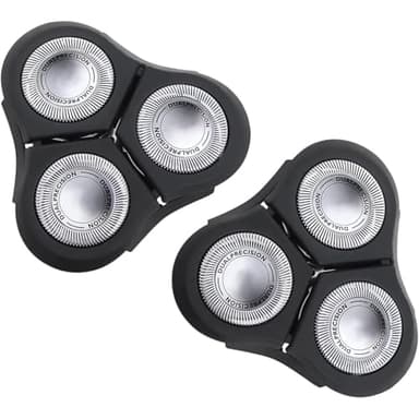 RQ11 Replacement Shaver Head - New Upgraded Compatible with Philips Norelco Senso-Touch 2D 1100 Series (1150x/1160x/1170x/1180x)2-pack