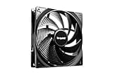 be quiet! Pure Wings 3 140mm Quiet PWM High-Speed Case Fan | Speed-regulating Closed Loop Motor| Extraordinary Air Pressure | BL109