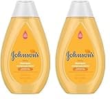 Johnson's Baby Tear Free Shampoo, No Parabens/Phthalates/Sulfates/Dyes, Fresh, 13.6 Fl Oz (Pack of 2)