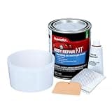 Bondo Body Repair Kit, Original Formula for Fast, Easy Repair & Restoration of Your Vehicle, 00310, Filler 14 oz and Hardener: 0.5 oz, 1 Kit