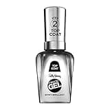 Sally Hansen Miracle Gel™, Shiny Top Coat, Long Lasting, Gel-Like Formula, No UV Lamp Needed, Clear Nail Polish