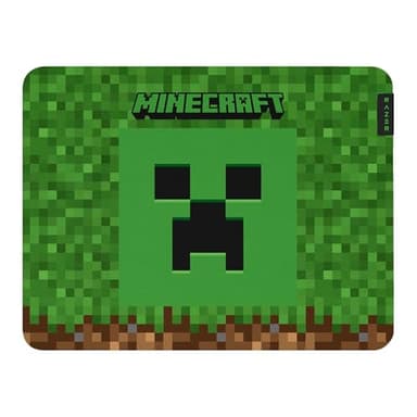 Razer Gigantus V2 Minecraft Edition - Soft Gaming Mouse Mat for Speed and Control (Micro Fabric Surface, Thick Rubber Foam, Non-Slip Underlay, 360 x 275 x 3 mm) Minecraft