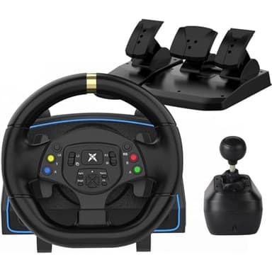 Our 10 Best Gaming Steering Wheel Pc for 2026 [US] | OneClearWinner.com