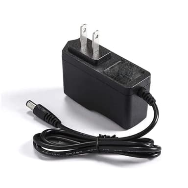 12V Power Adapter Charger for Yamaha Keyboard PA150,PA130 for Yamaha PSR,YPG, YPT, DGX, DD, EZ Series Replacement 6Ft Power Cord