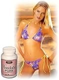 Hoodoba® Hoodia Gordonii Pure Extract 750mg Diet Pills, 60 Count (Pack of 1) as Seen on 60 Min