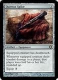 Magic The Gathering - Quietus Spike - Shards of Alara