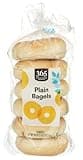 365 by Whole Foods Market, Bagels Plain 6 Count, 18 Ounce