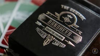 Banshees: Cards for Throwing (2nd ed.) - Trick