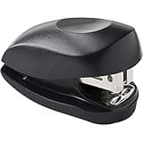 Swingline Tot Mini Stapler, 12 Sheet Capacity, Jam Free, includes 1000 Staples and Built-In Staple Remover, Black (79171)