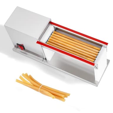 JIAWANSHUN Electric Quail Egg Peeler With 6 Rubber Tubes, 66 Lbs/H For Hard Boiled Quail Eggs Peeling Machine