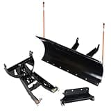 MOTOALLIANCE® Denali HD PRO & Straight UTV Snow Plow Kit for Polaris RZR XP 1000 & General