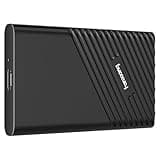 fanxiang 2TB External SSD Portable, Up to 2000MB/s, USB C External Solid State Drive External Hard Drive, USB 3.2 Gen2 Type-C SSD for iPhone 15/Pro/PC/Laptops/Creators/Gaming