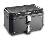 GIVI OBKN58BA 58 Liter Outback Monokey top case black