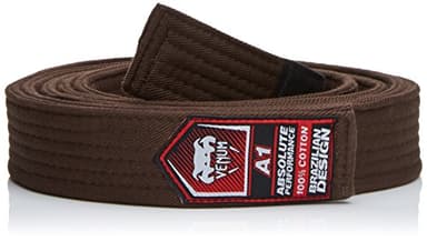 Venum BJJ Belt - Brown, A2