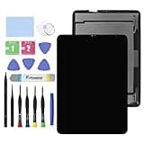 11" New Screen Replacement for iPad Pro 11 2nd Gen A2068 A2230 A2228 A2231 (2020) LCD Display Touch Glass Screen Digitizer Panel Assembly Replacement Part with Tools