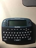 Franklin MWS-1840 Speaking Merriam Webster Dictionary and Thesaurus