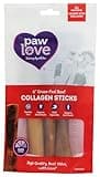 Paw Love Collagen Dog Chew, 3 EA