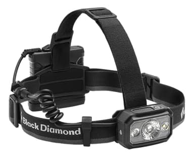 BLACK DIAMOND Icon 700 Headlamp | 700 Lumens | Waterproof IP67 | Long-Range Beam for Mountaineering & Night Travel