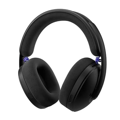 Logitech G325 Lightspeed Wireless Bluetooth Gaming Headset, All-Day Comfort, Built-in Mic with Noise Reduction, 24-Bit Audio, 24+ Hr Battery Life, for PC, PlayStation, Switch, Mobile – Black