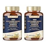 Totaria NMNH (Dihydronicotinamide Mononucleotide), NMNH Supplement w/Niacinamide (Vitamin B3), Quercetin, Trans-Resveratrol, Support NAD+, Anti-Aging, Skin Cell Health & Energy, 240 Count