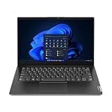 Lenovo V14 G3 IAP 82TS00JGUS 14" Notebook - Full HD - 1920 x 1080 - Intel Core i7 12th Gen i7-1255U Deca-core (10 Core) 1.70 GHz - 16 GB Total RAM - 512 GB SSD - Business Black (Renewed)