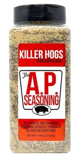 Killer Hogs AP Seasoning | 21.7 oz