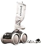 Pentair The LL505GG Letro Legend Pressure Side Pool Cleaner, All Grayv