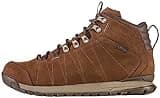 Oboz Bozeman Mid Leather B-DRY Hiking Boot - Men's Dark Earth 10.5