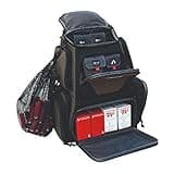 G. Outdoor Products G.P.S. Sporting Clays Backpack | Secure Ammo & Shooting Accessories Storage | Durable Waterproof Tactical Range Gear