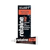 OCuSOFT Retaine PM Nighttime Ointment - Lubricant Eye Ointment for Overnight Dry Eye Comfort - Cools and Soothes Irritated Eyes - 5g Tube