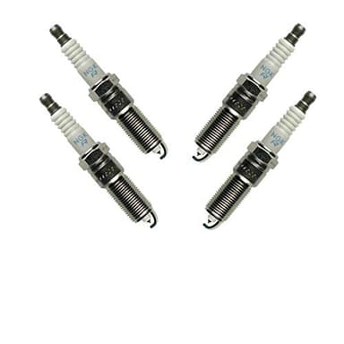 NGK Laser Iridium Spark Plug IFR7G-11KS (4 Pack) Compatible With ACURA RSX TYPE-S 2002-2006 2.0L/1998cc
