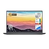 Dell Inspiron 15 3000 Series 3511 Laptop, 15.6" FHD Touchscreen, Intel Core i5-1035G1, 32GB DDR4 RAM, 1TB PCIe SSD, SD Card Reader, Webcam, HDMI, Wi-Fi, Windows 11 Home, Black