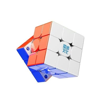 Cuberspeed MoYu WeiLong V11 M UV 3x3 Magnetic Speed Cube high Performance Flagship moyu WRM v11 M UV 3x3x3 Magic Cube Puzzle Toys