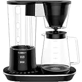 Cuisinart DCC-4000P1 DCC-4000 Programmable Coffee Center Coffeemaker, 12 Cup, Black