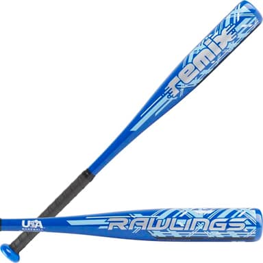 Rawlings | REMIX T-Ball Bat | USA | -12 | Blue | 26"