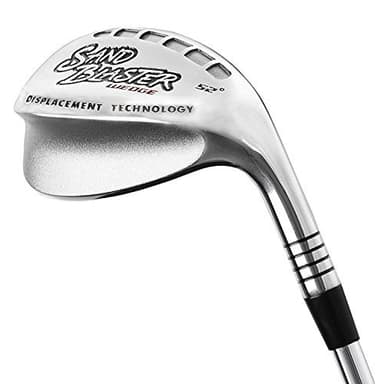 Men's Sand Blaster Wedge Right Handed Regular Flex Steel Shaft