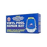 Boxer Adhesives No.110 Vinyl Pool Repair Kit