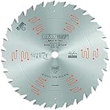 CMT 203.630.10 Orange Chrome Glue LINE Ripping Blade 10" x T30 TCG