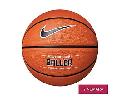 Nike Baller Basketball