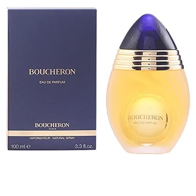 Boucheron Pour Femme Eau de Parfum, Floral Oriental, 3.3 Fl Oz