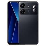 Poco C65 4G LTE GSM (256GB + 8GB) 50MP Triple Camera 6.74" Octa Core (for Tmobile Mint Tello Global) Global Unlocked (Black Global ROM)