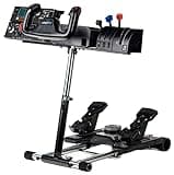 Wheel Stand Pro S Flight Stand Compatible With G Saitek Pro Flight/Cessna Yoke System; Yoke Support; Deluxe V2; Wheel Stand Only Flight System Not included. Not Compatible w/Honeycomb