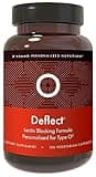 D'Adamo Personalized Nutrition Deflect Lectin Blocker (Blood Type O) - 120 Vegetarian Capsules. Metabolism Booster. Immune Support. Made in The USA.